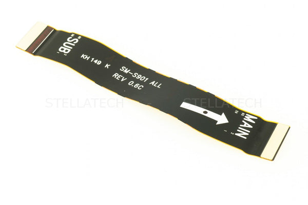 Samsung SM-S901B Galaxy S22 5G - Main Flex-Cable / Flat-Cable