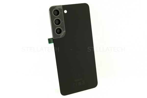 Samsung SM-S901B Galaxy S22 5G - Battery Cover Black