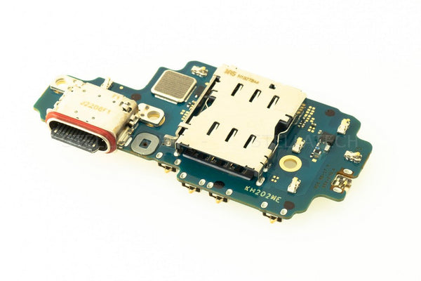 Flex Board / Platine USB Typ-C Connector Samsung Galaxy S22 Ultra 5G (SM-S908B)
