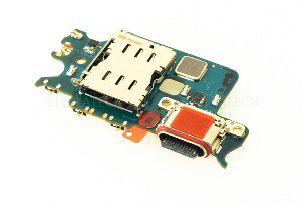 Flex Board / Platine USB Typ-C Connector Samsung Galaxy S22 5G (SM-S901B)