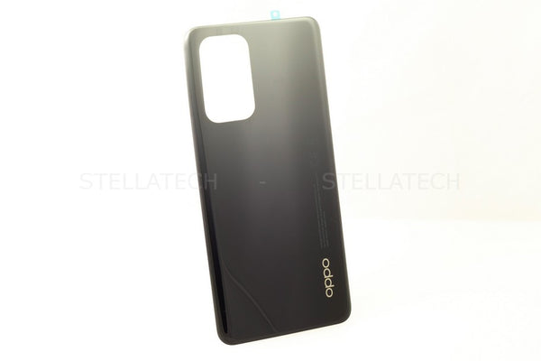 Oppo A94 5G (CPH2211) - Battery Cover Black