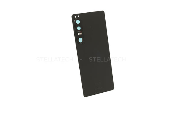 Battery Cover Sony Xperia 1 IV (XQ-CT54) Black