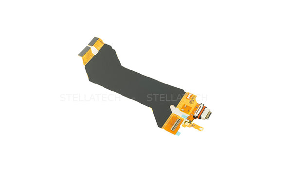 Sony Xperia 1 IV (XQ-CT54) - USB Type-C Charging Connector Flex-Cable