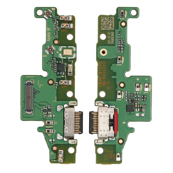 Flex Board / Platine USB Typ-C Connector Motorola Moto G60S (XT2133-2)