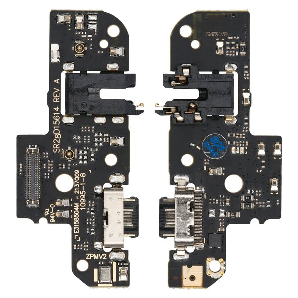 Flex Board / Platine USB Typ-C Connector Motorola Moto G71 5G (XT2169)