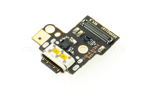 Motorola Moto G200 5G (XT2175) - Flex Board USB Type-C Connector