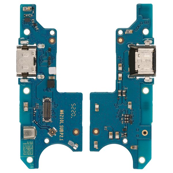 Flex Board / Platine USB Typ-C Connector Motorola Moto E7 Power (XT2097)