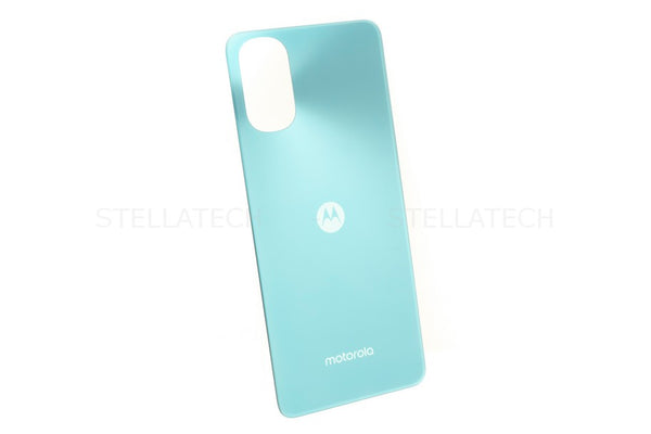 Motorola Moto G22 (XT2231) - Battery Cover f. Iceberg Blue