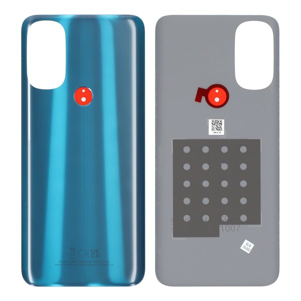 Akkudeckel / Batterie Cover Motorola Moto G71 5G (XT2169) Neptune Grün