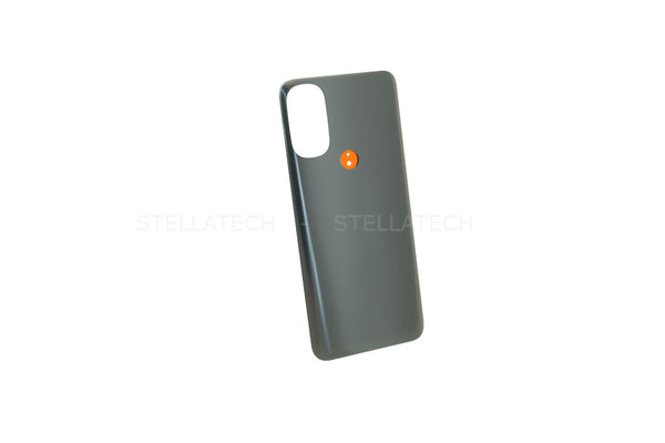 Akkudeckel / Batterie Cover Motorola Moto G71 5G (XT2169) Iron Schwarz