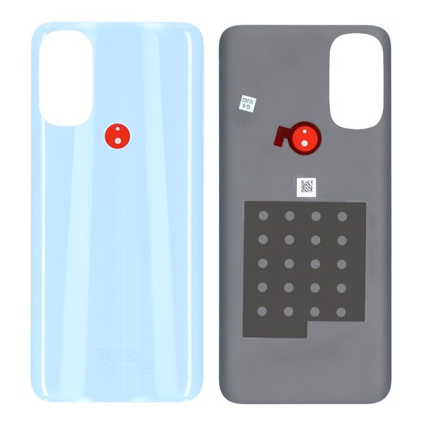 Akkudeckel / Batterie Cover Motorola Moto G71 5G (XT2169) Arctic Blau