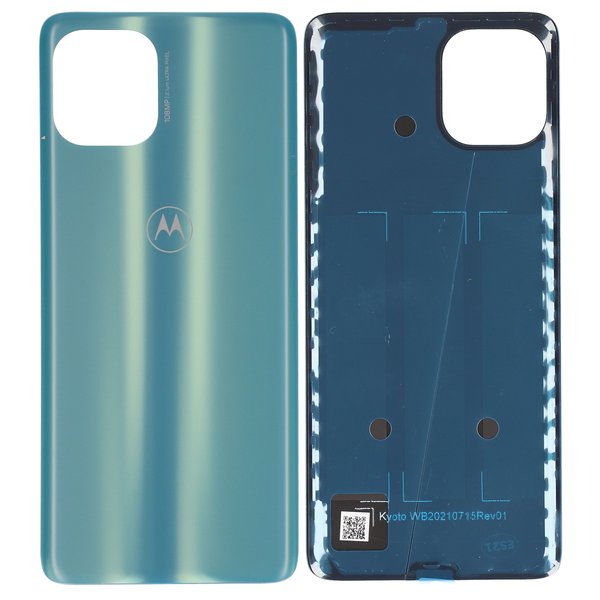 Battery Cover Motorola Edge 20 Lite (XT2139) Lagoon Green