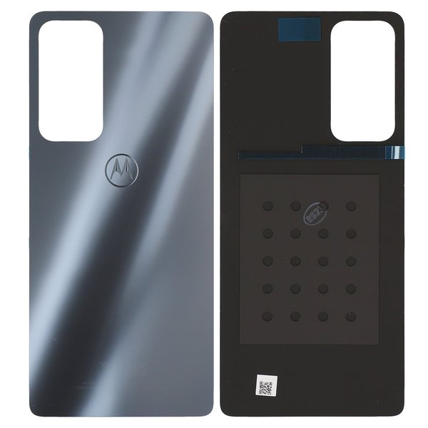 Akkudeckel / Batterie Cover Motorola Edge 20 (XT2143) Frosted Grau