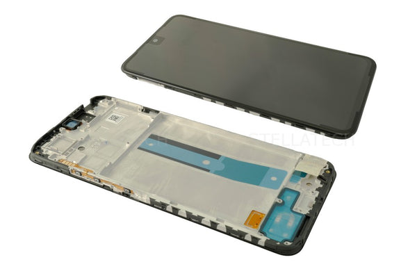 Display LCD + Touchscreen Schwarz Xiaomi Redmi Note 11 (2201117TG)