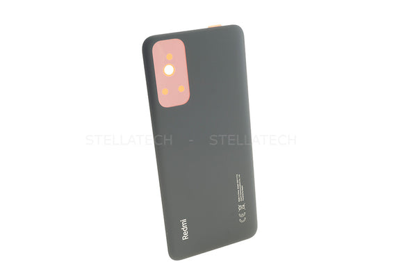 Akkudeckel / Batterie Cover Schwarz Xiaomi Redmi Note 11 (2201117TG)