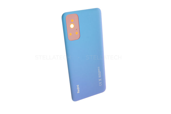 Akkudeckel / Batterie Cover Blau Xiaomi Redmi Note 11 (2201117TG)