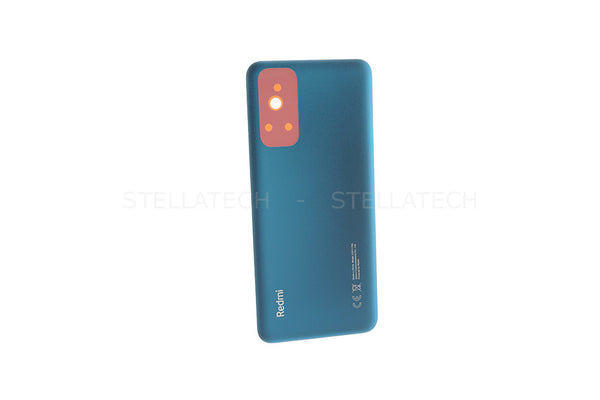 Xiaomi Redmi Note 11S (2201117SG) - Battery Cover Blue