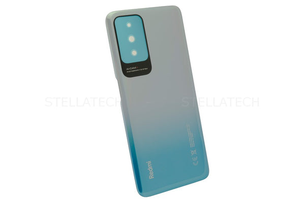 Backcover Blau Xiaomi Redmi 10 (21061119AG)