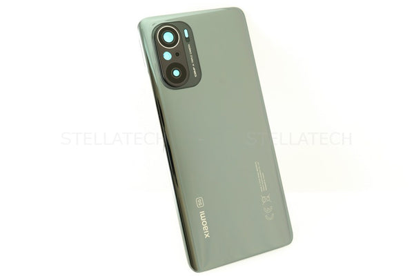 Backcover Schwarz/Grau Xiaomi Mi 11i (M2012K11G)