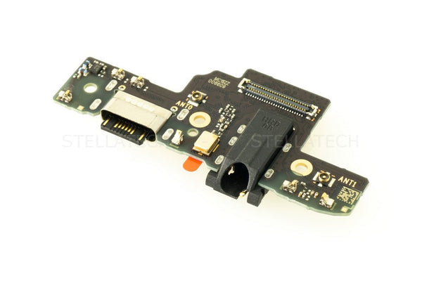 Xiaomi Poco M4 Pro 5G (MZB0BGVIN) - Charge Connector PCB USB