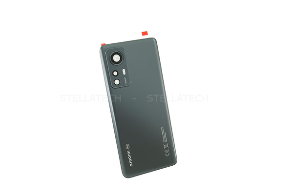 Xiaomi 12 (2201123G) - Battery Cover Grey