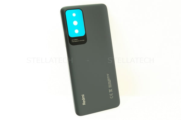 Akkudeckel / Batterie Cover Tarnish Grau Xiaomi Redmi 10 2022 (21121119SG)