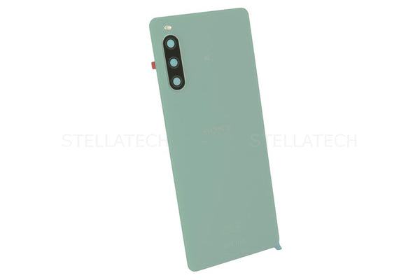 Akkudeckel / Batterie Cover Mint Grün Sony Xperia 10 IV Dual (XQ-CC54)