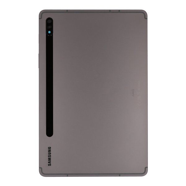 Battery Cover Samsung Galaxy Tab S8 Wi-Fi (SM-X700) Grey