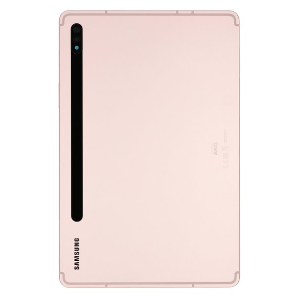 Samsung SM-X700 Galaxy Tab S8 - Battery Cover Pink Gold