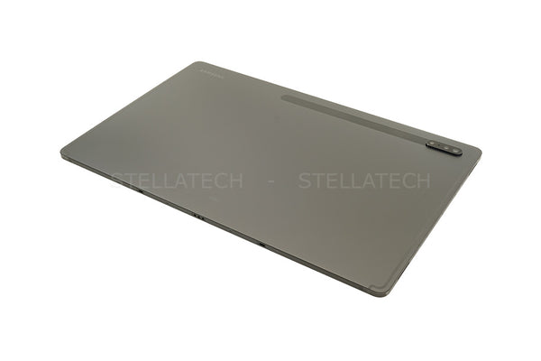 Akkudeckel / Batterie Cover Graphit Grau Samsung Galaxy Tab S8 Ultra (SM-X900)