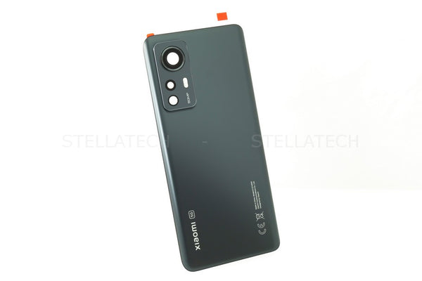 Akkudeckel / Batterie Cover Tarnish Grau Xiaomi 12X (2112123AG)