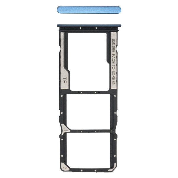 Xiaomi Redmi Note 11 (2201117TG) - Sim Card Tray Star Blue