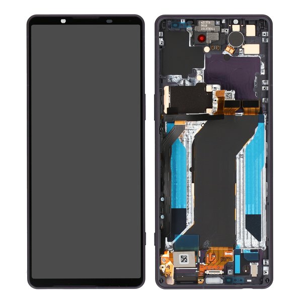 Display LCD + Touchscreen Lila/Purple Sony Xperia 1 IV (XQ-CT54)