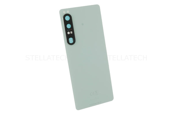 Backcover Weiss Sony Xperia 1 IV (XQ-CT54)