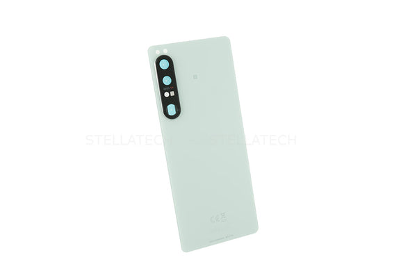 Backcover Weiss Sony Xperia 1 IV (XQ-CT54)