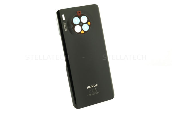 Honor Honor 50 Lite (NTN-L22) - Battery Cover Midnight Black