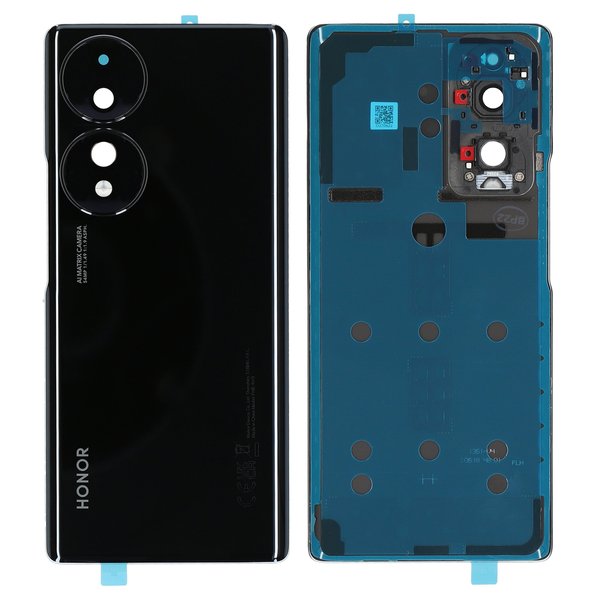 Akkudeckel / Batterie Cover Honor 70 (FNE-AN00) Midnight Schwarz