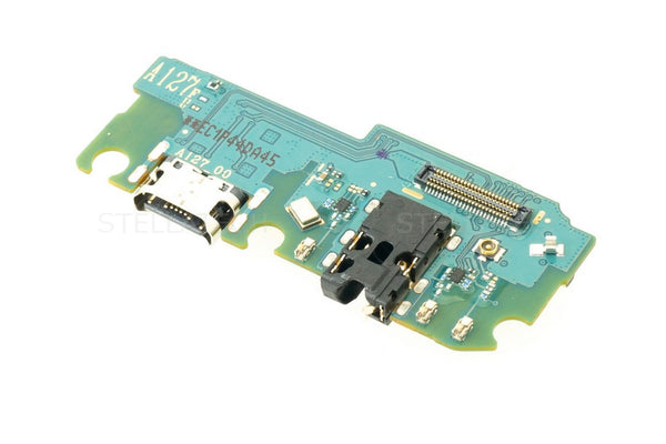 Flex Board / Platine Micro USB Connector Samsung Galaxy A12 Nacho (SM-A127F/DSN)