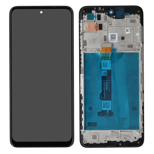 Display LCD Touchscreen + Rahmen Motorola Moto G42 (XT2233)