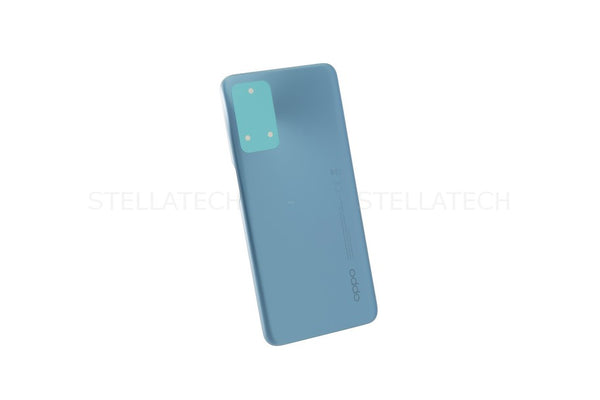 Akkudeckel / Batterie Cover Blau Oppo A16s (CPH2271)