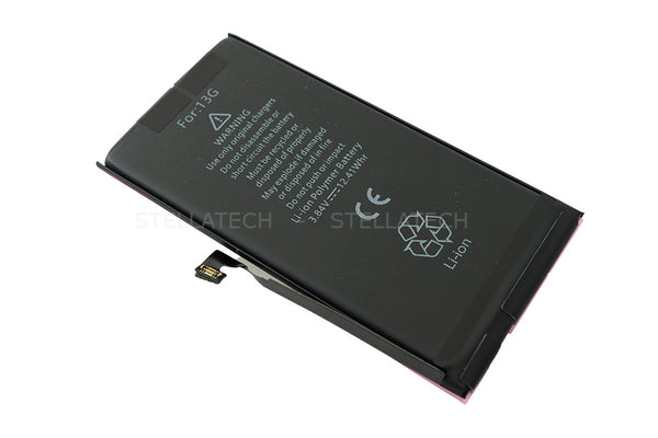 Akku Li-Ion-Polymer 3240mAh + Original TI Chip Apple iPhone 13