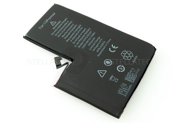 Akku Li-Ion-Polymer 4352mAh + Original TI Chip Apple iPhone 13 Pro Max
