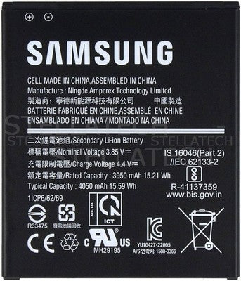 Samsung SM-G736 Galaxy Xcover6 Pro - Battery Li-Ion EB-BG736BBE