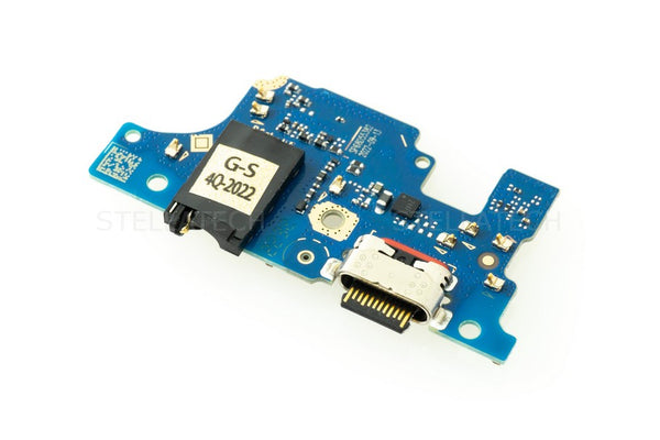 Motorola Moto G72 (XT2255) - USB Type-C Charging Connector Flex-Cable