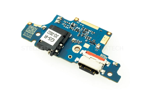Motorola Moto G82 (XT2225) - USB Type-C Charging Connector Flex-Cable