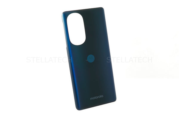 Motorola Edge 30 Pro (XT2201-1) - Battery Cover Cosmos Blue