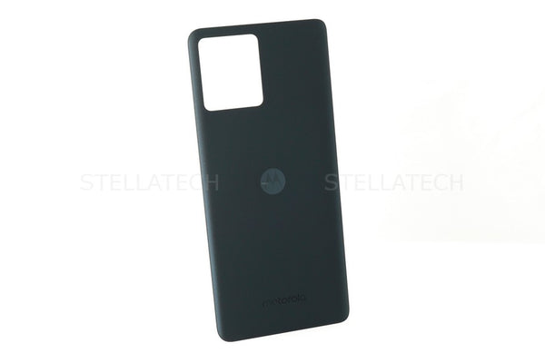Motorola Edge 30 Fusion (XT2243) - Battery Cover Black