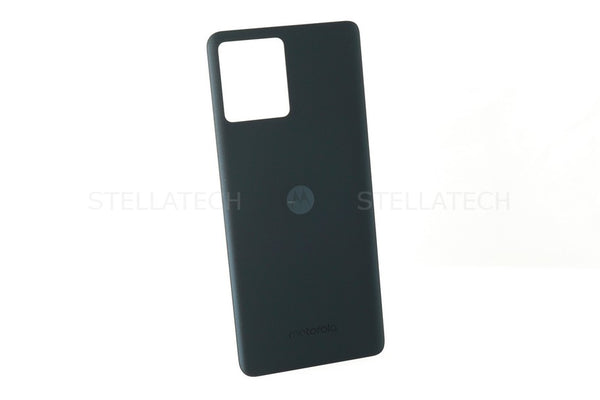 Akkudeckel / Batterie Cover Motorola Edge 30 Fusion (XT2243) Schwarz