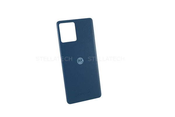 Battery Cover Motorola Edge 30 Fusion (XT2243) Blue