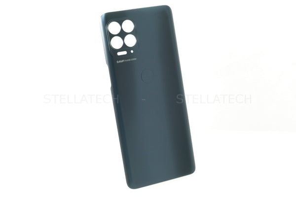 Motorola Moto G100 (XT2125) - Battery Cover f. Slate Grey
